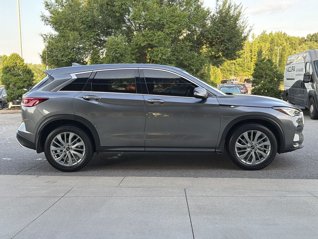 2025 INFINITI QX50 Pure - Photo 3