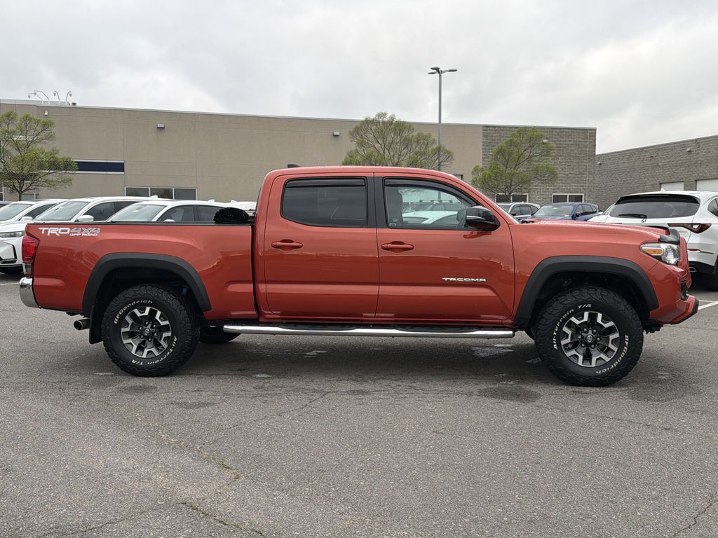 Used 2017 Toyota Tacoma TRD Off Road with VIN 3TMDZ5BNXHM033125 for sale in Little Rock