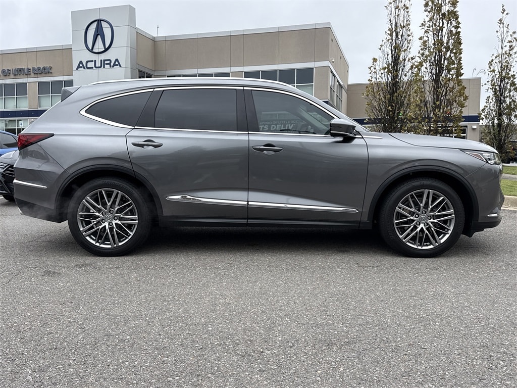 Used 2024 Acura MDX SH-AWD Advance Package SUV