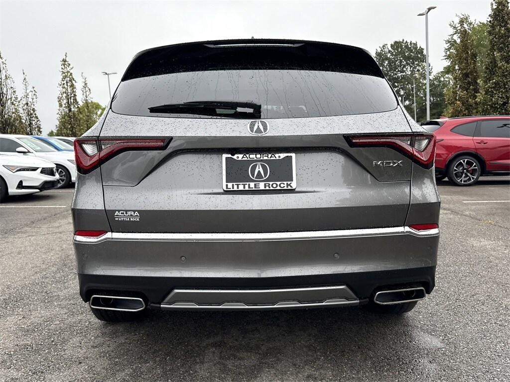 2026 Acura MDX Technology photo 2