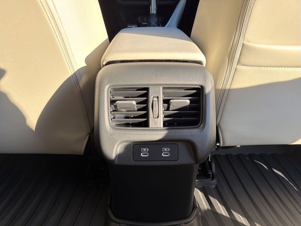 2025 Acura ADX A-Spec Package - Photo 23