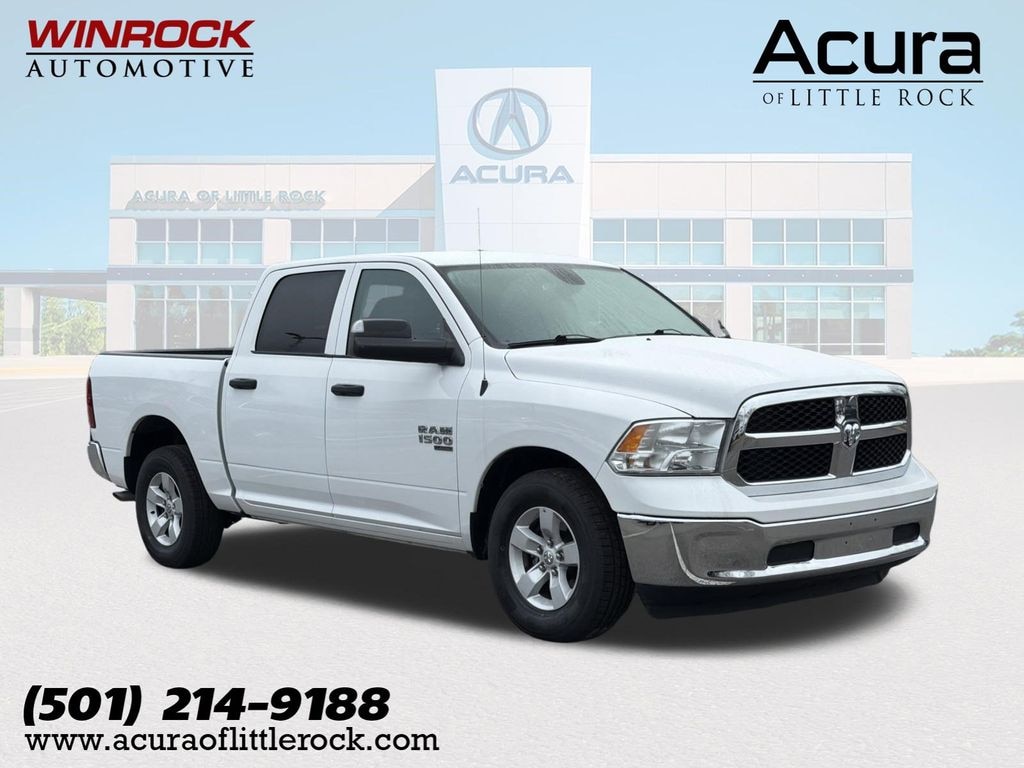 Used 2023 Ram 1500 Classic SLT Truck Crew Cab
