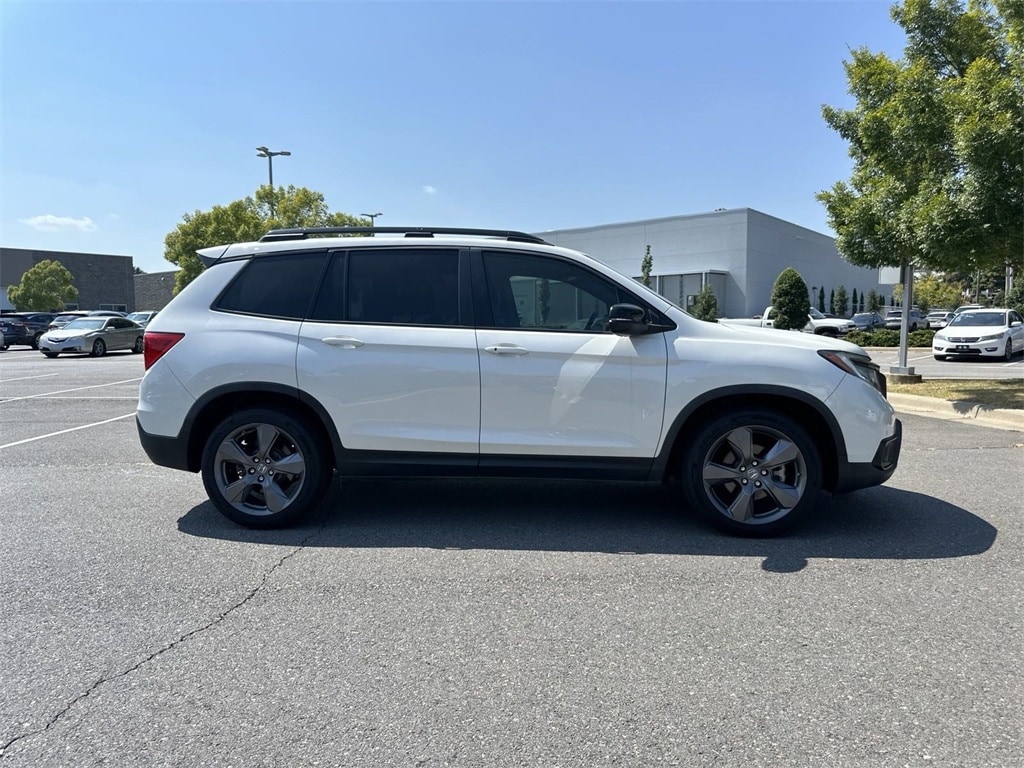 Used 2019 Honda Passport Touring with VIN 5FNYF7H99KB003562 for sale in Little Rock, AR