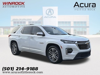 Used 2022 Chevrolet Traverse High Country SUV for sale in Little Rock AR