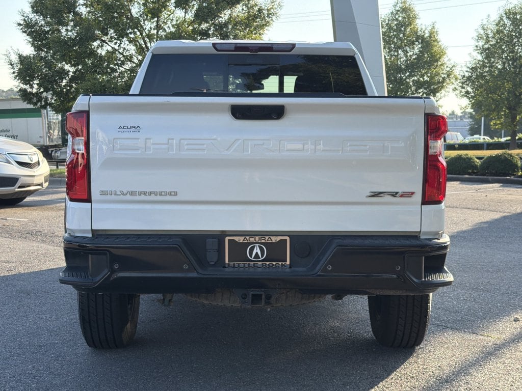 Used 2024 Chevrolet Silverado 1500 ZR2 Truck Crew Cab