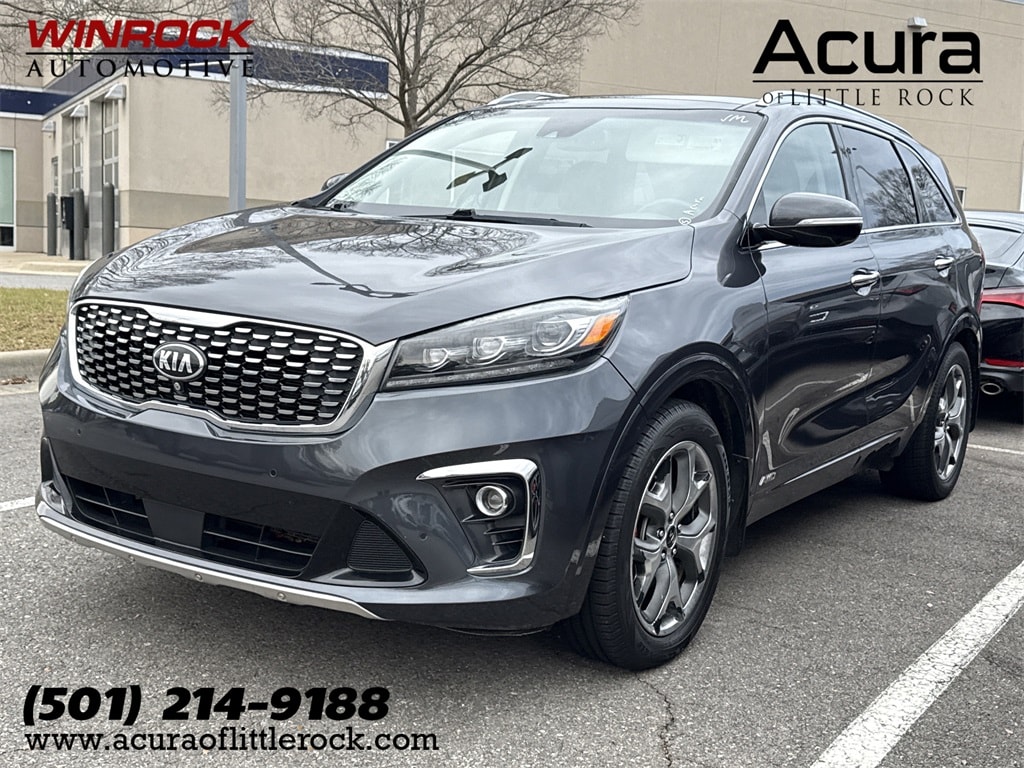 2019 Kia Sorento SX's photo