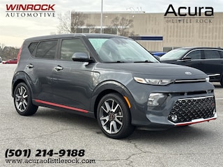 Used 2021 Kia Soul GT-Line Hatchback for sale in Little Rock AR