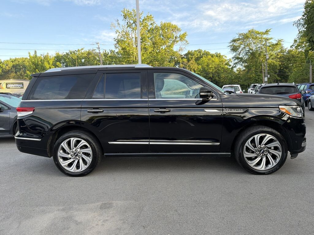 Used 2024 Lincoln Navigator Reserve SUV