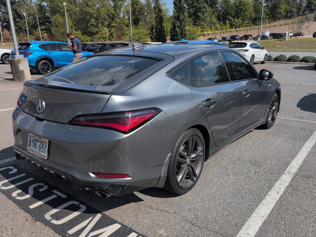 Used 2024 Acura Integra A-Spec Package Hatchback