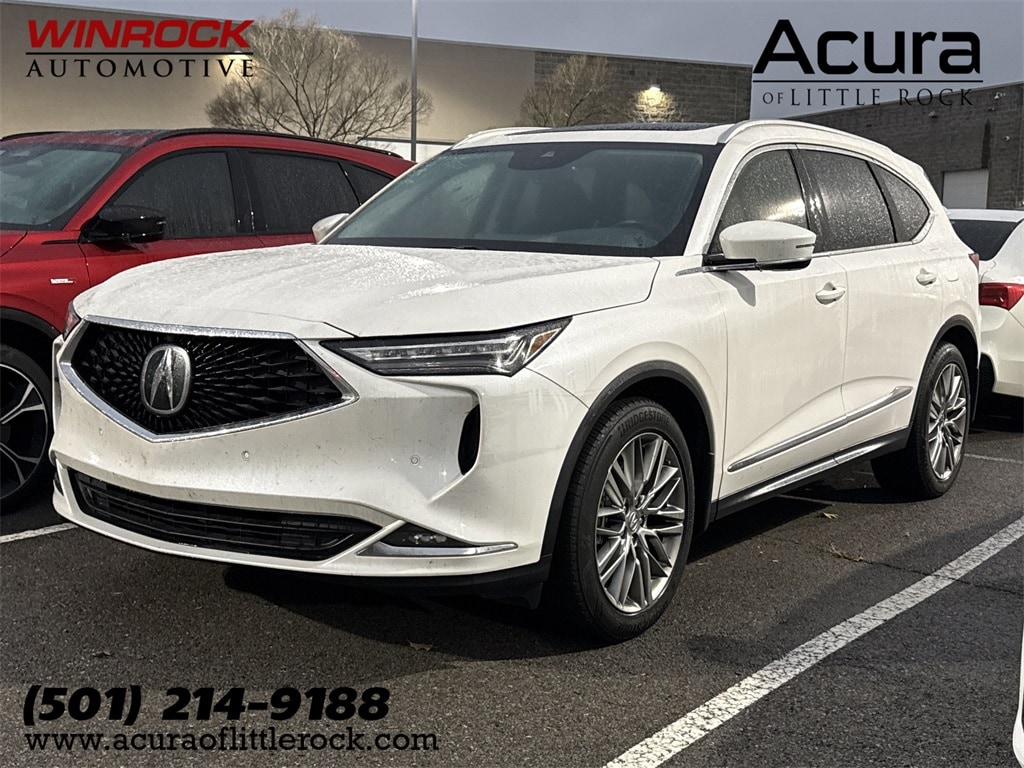 2024 Acura MDX Advance Package's photo
