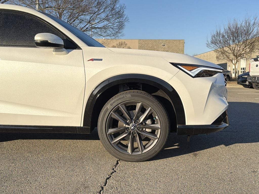 2025 Acura ADX A-Spec Package - Photo 9