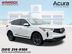 New 2026 Acura RDX A-Spec Package SUV for sale in Little Rock