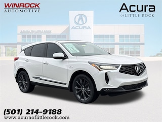New 2026 Acura RDX A-Spec Package SUV for sale in Little Rock