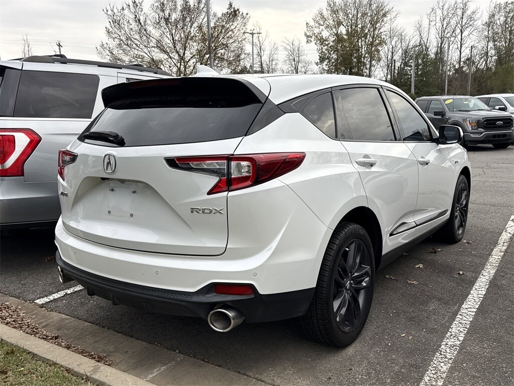 2021 Acura RDX A-Spec photo 4