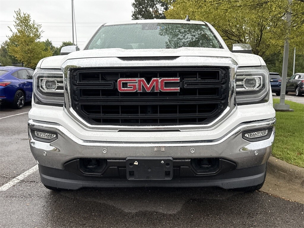 2018 Gmc Sierra 1500 SLT photo 2