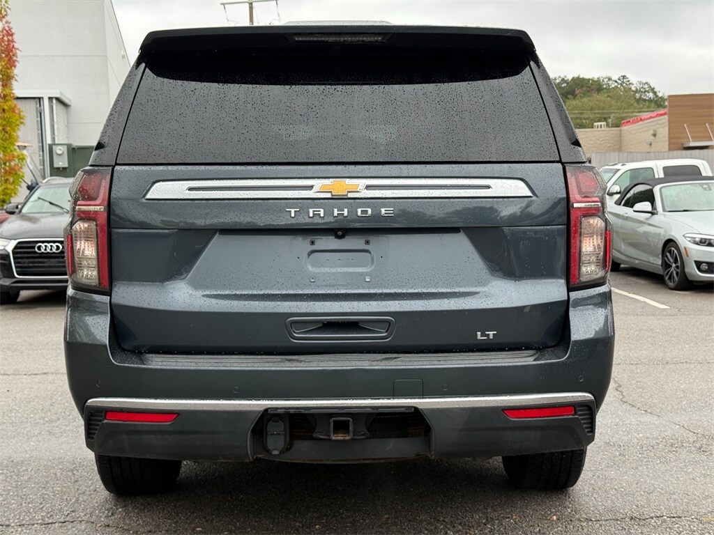 2021 Chevrolet Tahoe LT photo 3