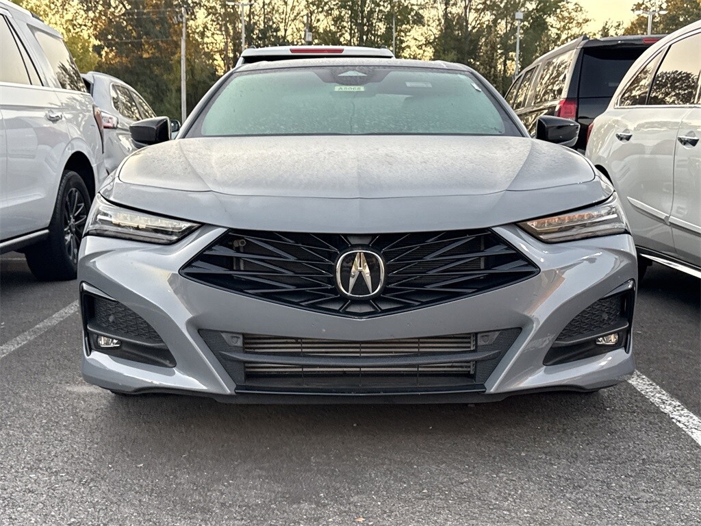 2025 Acura TLX SH-AWD A-Spec photo 2