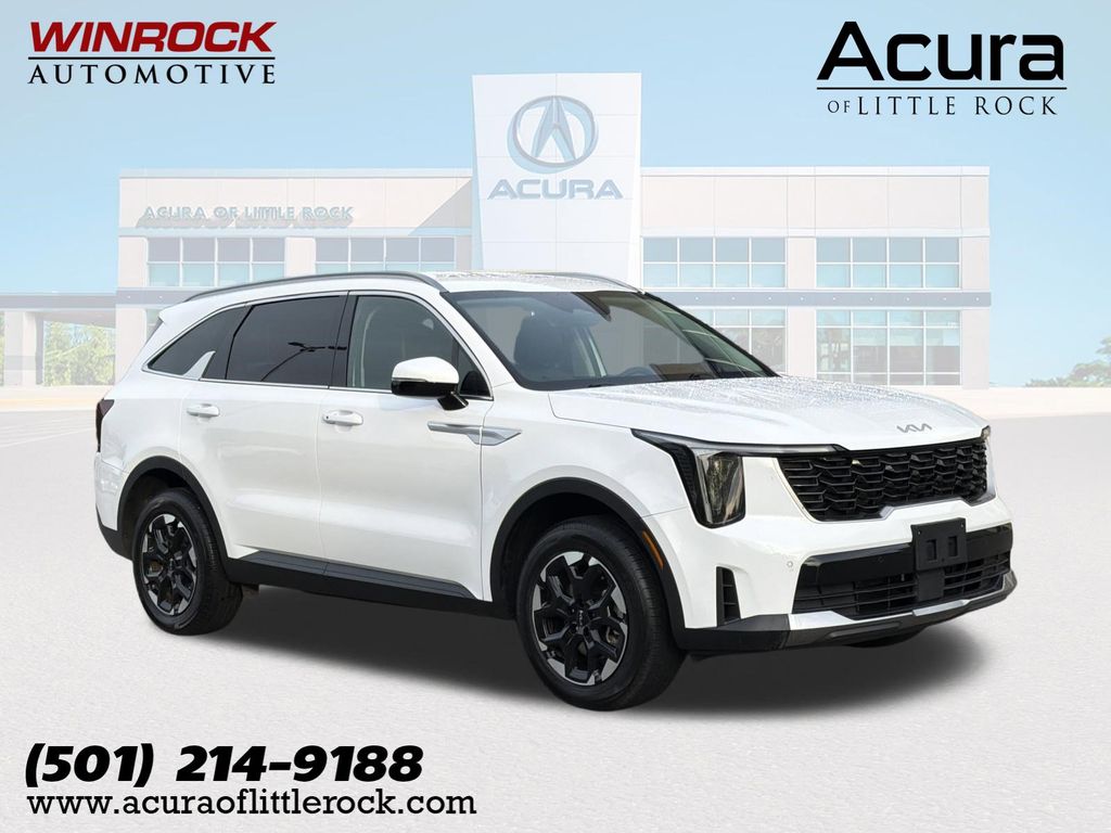 2024 Kia Sorento S AT 4WD's photo