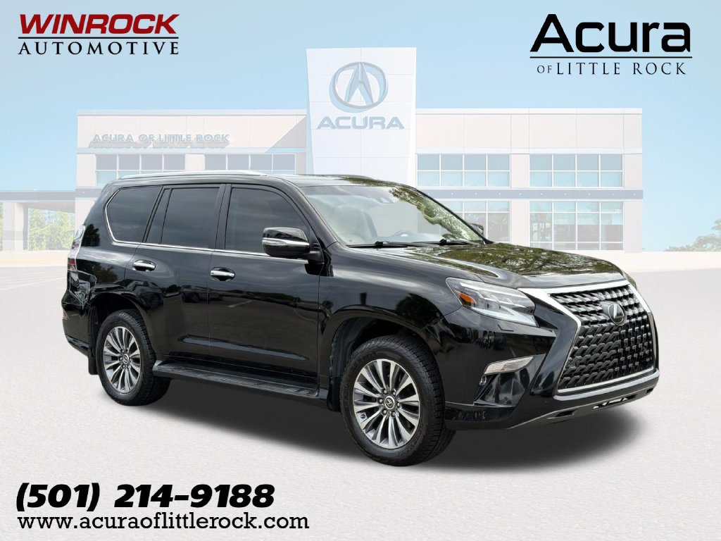 2020 Lexus GX LUXURY