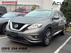 Used 2015 Nissan Murano Platinum SUV for sale near Walnut Ridge, AR