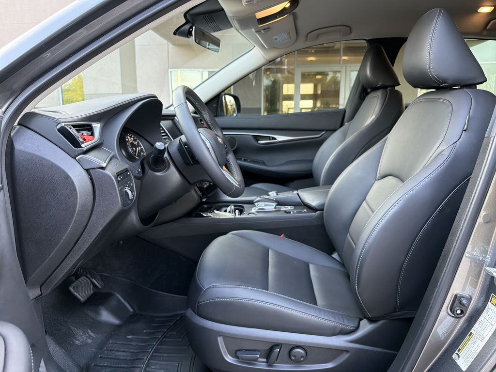 2025 INFINITI QX50 Pure - Photo 17