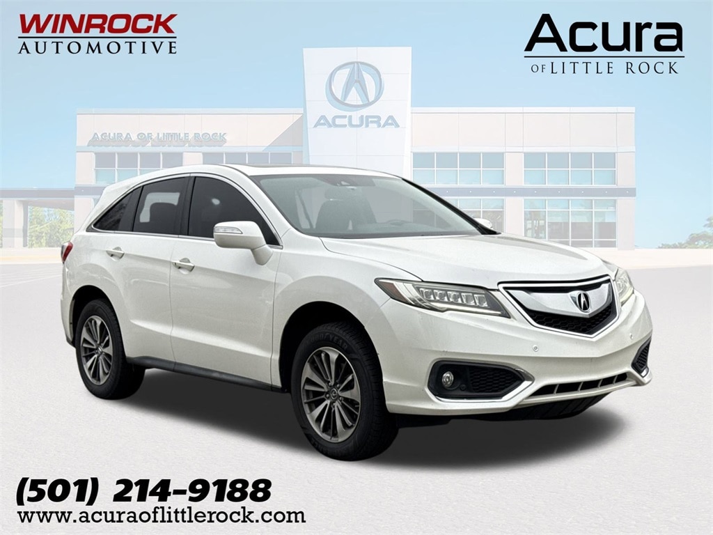 2017 Acura RDX Advance Package's photo