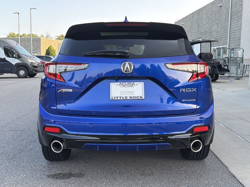 2026 Acura RDX 4