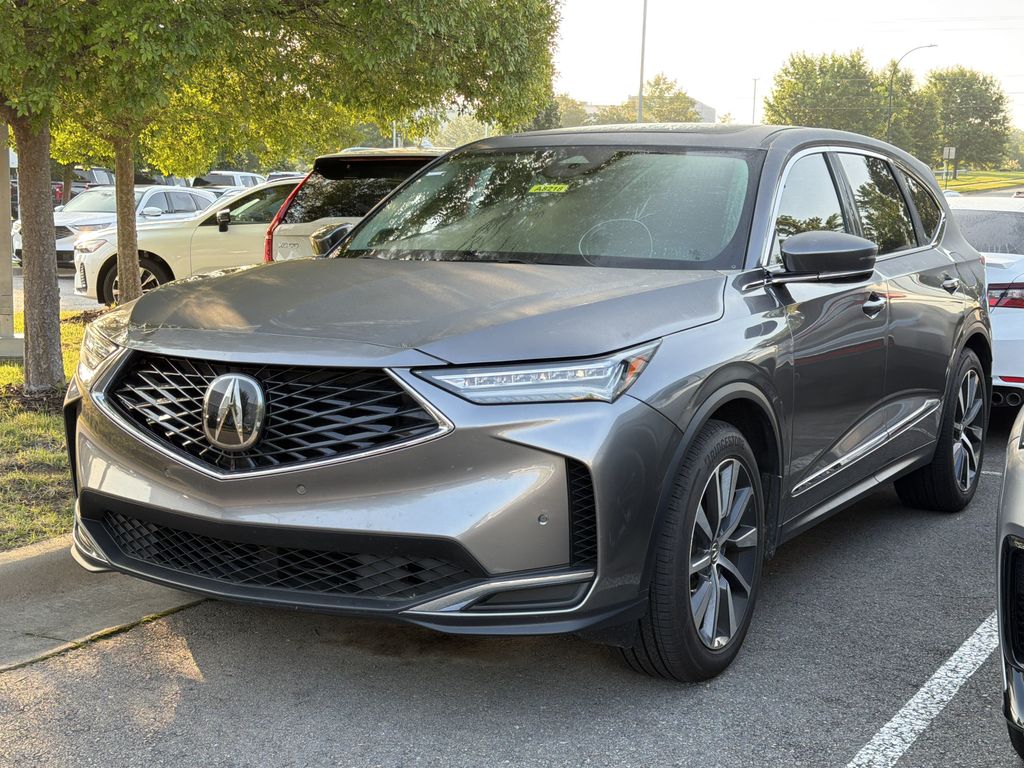 2026 Acura MDX 2