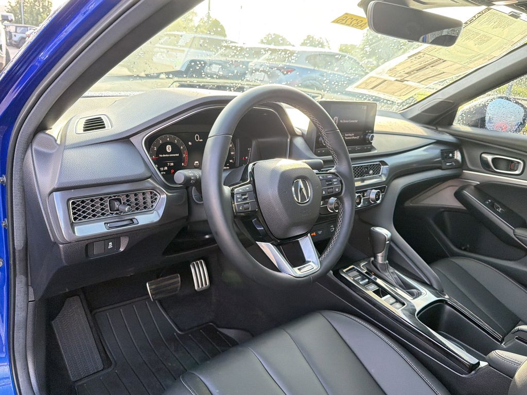 2025 Acura Integra 10