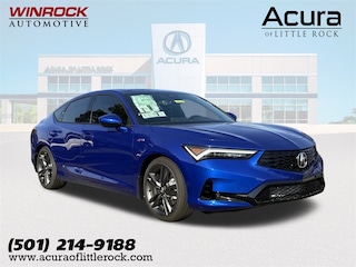 New 2025 Acura Integra A-Spec Package Hatchback for sale in Little Rock