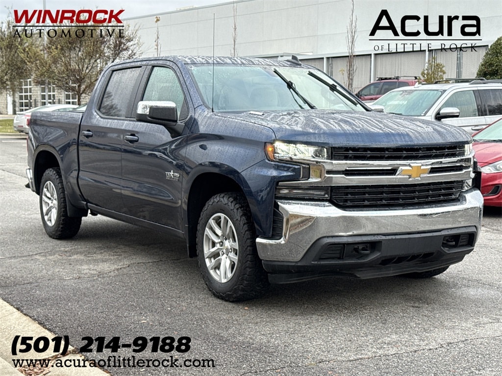 2020 Chevrolet Silverado 1500 LT's photo