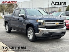 Used 2020 Chevrolet Silverado 1500 LT Truck Crew Cab in Jonesboro, AR