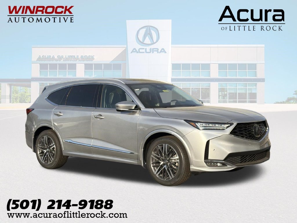 2026 Acura MDX
