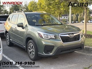 Used 2020 Subaru Forester Premium SUV for sale in Little Rock, AR