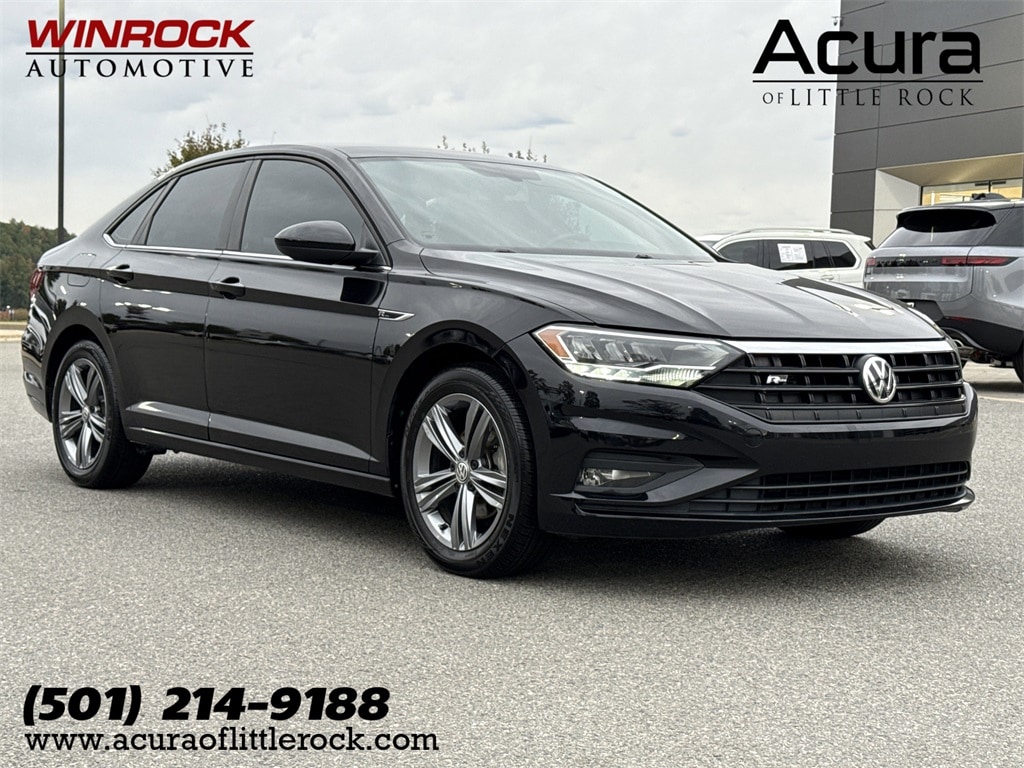 Used 2020 Volkswagen Jetta 1.4T Sedan