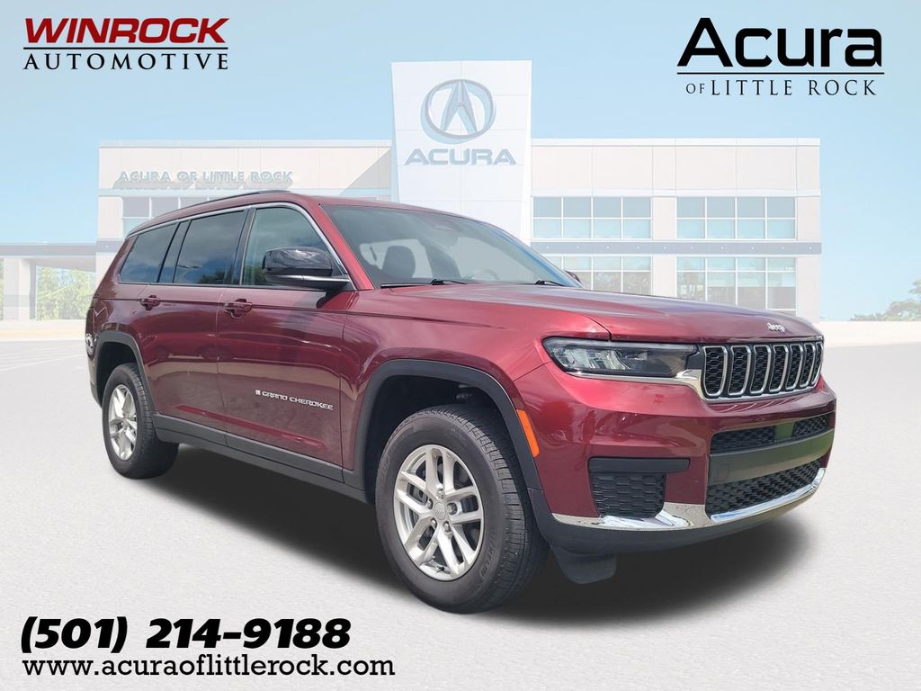Used 2025 Jeep Grand Cherokee L For Sale | Jonesboro AR | VIN