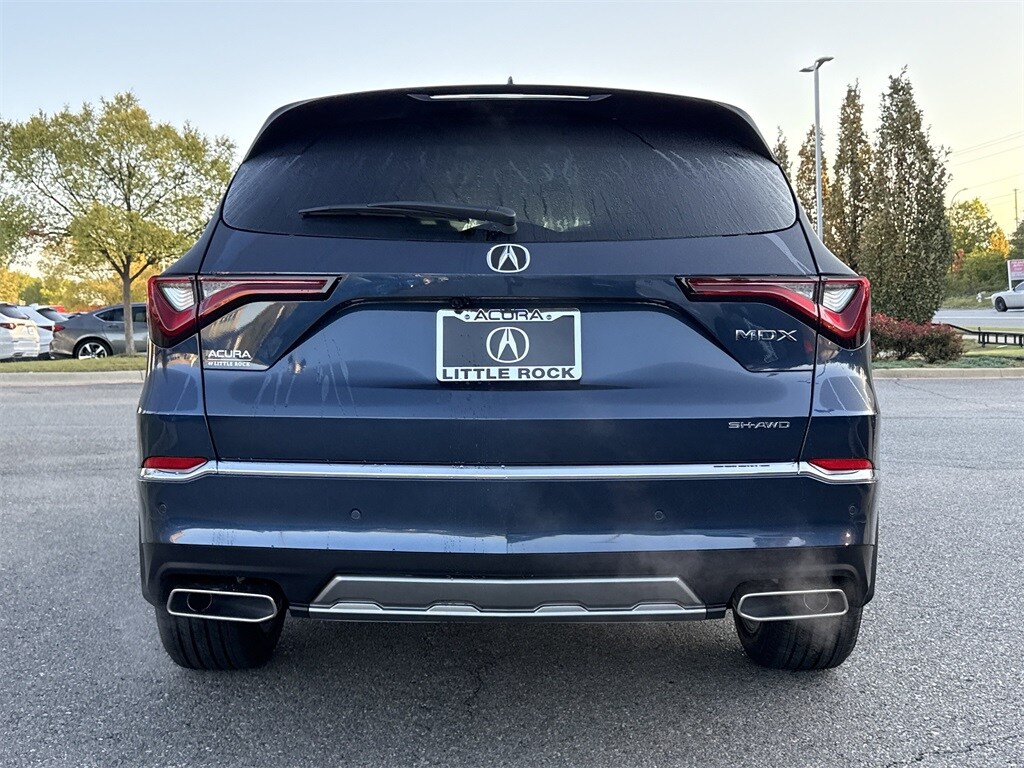 2026 Acura MDX SH-AWD Technology photo 4