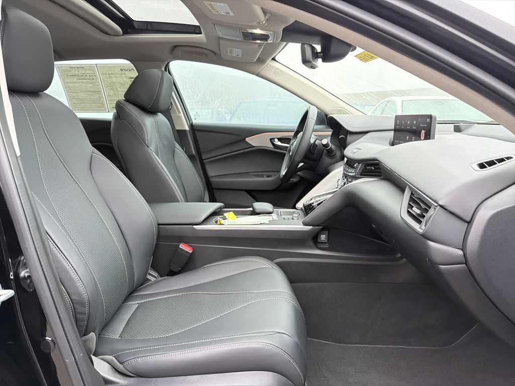 2025 Acura TLX 18