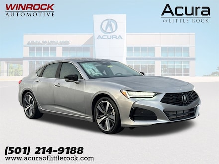 2025 Acura TLX Technology Package Sedan