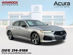 Used 2025 Acura TLX Technology Package Sedan in Jonesboro, AR