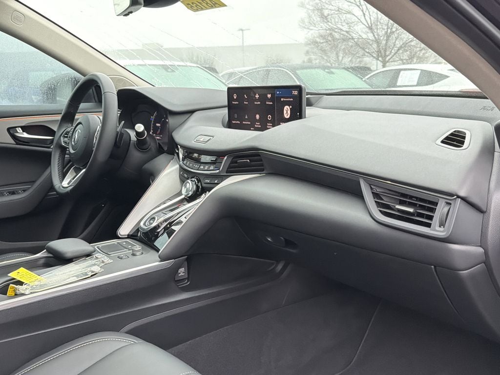 2025 Acura TLX 19