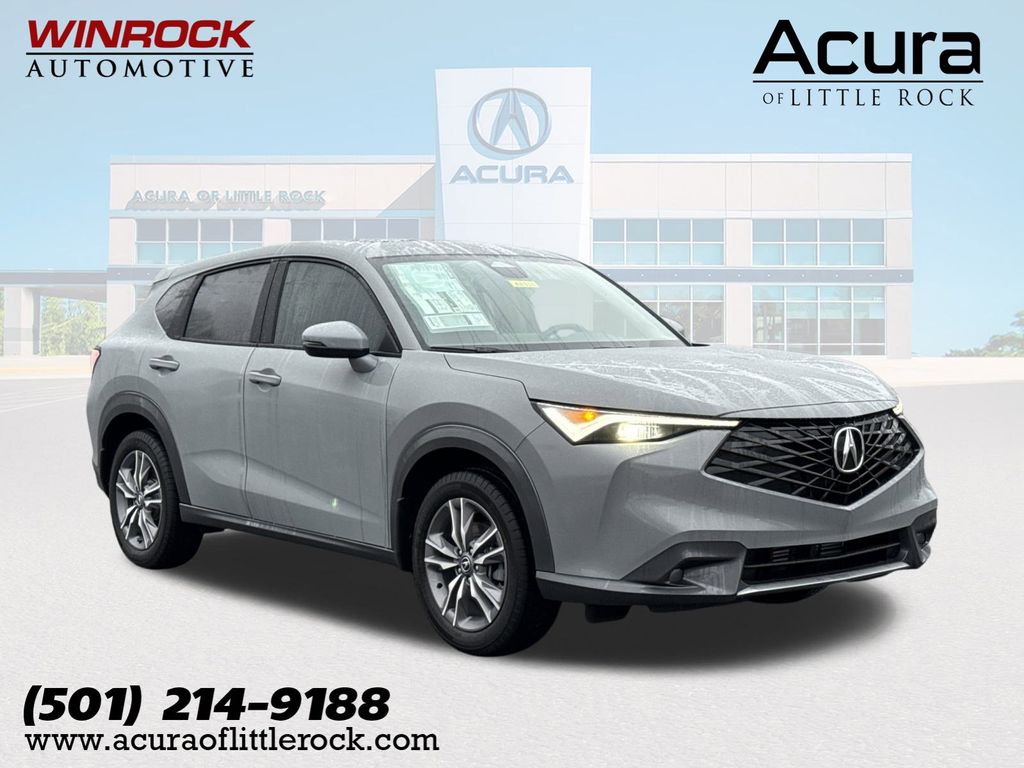 2025 Acura ADX AWD's photo