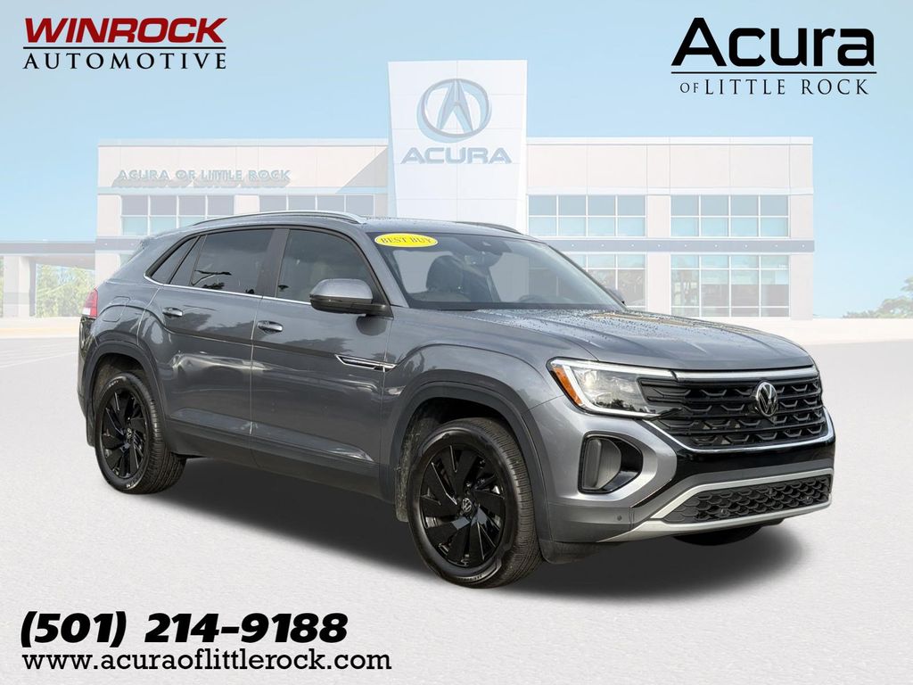2025 Volkswagen Atlas Cross Sport 2.0T SE w/Tech's photo