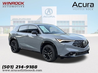 New 2026 Acura ADX A-Spec Advance Package SUV for sale in Little Rock