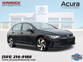 Used 2024 Volkswagen Golf GTI 2.0T S Hatchback for sale in Little Rock AR