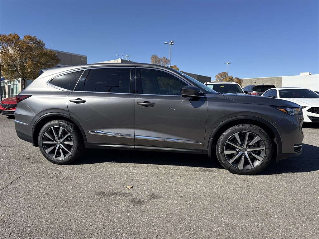 2026 Acura MDX SH-AWD Technology photo 2