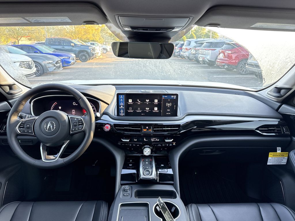 2026 Acura MDX Technology Package - Photo 25