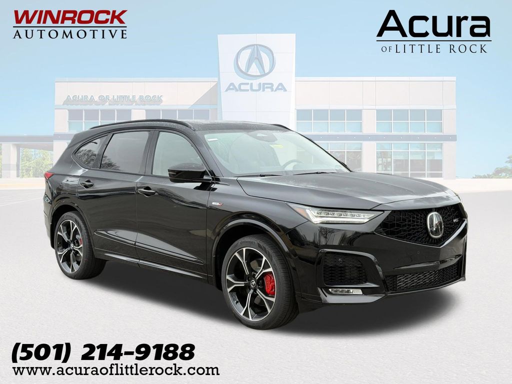 2026 Acura MDX Type S w/Advance Package's photo