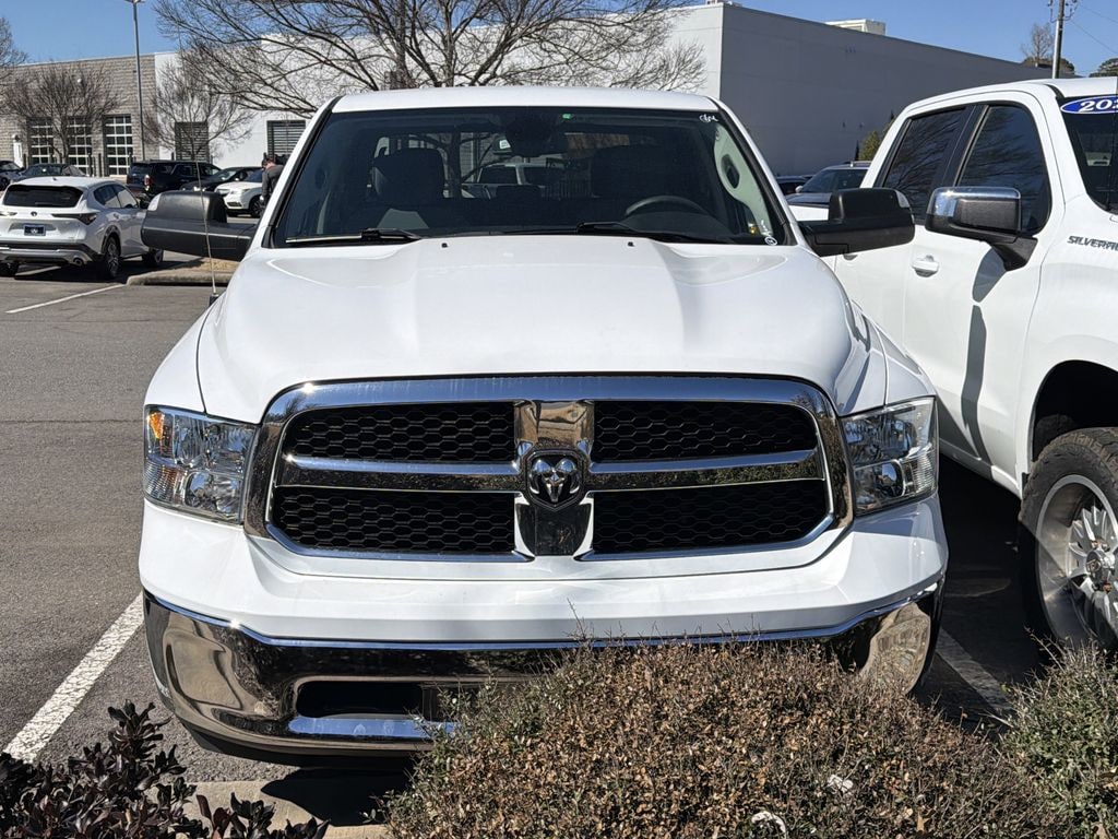 Used 2023 Ram 1500 Classic SLT Truck Crew Cab