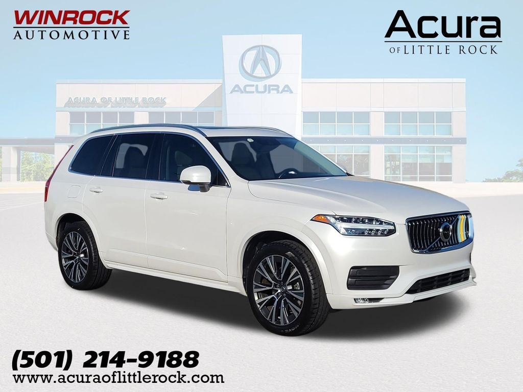 Used 2020 Volvo XC90 T5 Momentum 7 Passenger SUV